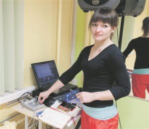 Pealelend  – Annika Viibus, „Vabadus vabanduseks“ lavastaja