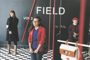 Väikese kooli tublid tegijad