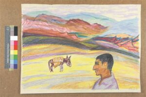 Moodne kunst algas etüüdi väärtustamisest