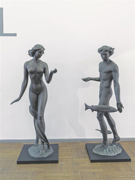 Kes vajab eilset näitust?