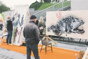 Väärt kunst ühes veebikeskkonnas