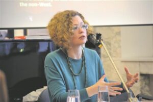 Feminism on Venemaal s&otilde;imus&otilde;na