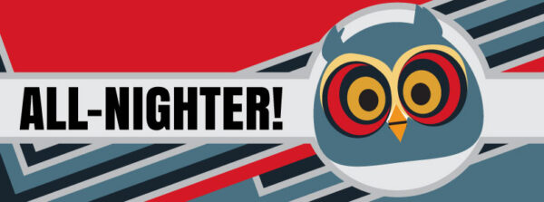 Rahvusraamatukogu ootab öiseid lugejaid