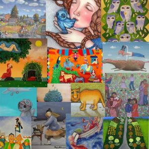 Soome naivism Kondase keskuses