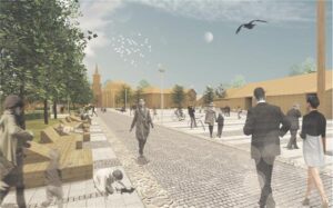 Antidepressant v&auml;ikelinnale