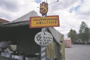 Life, sure. Sodankyl&auml; aastal 0