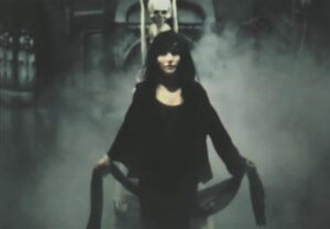 Visuaalkunst on &auml;&auml;rmuslikes vormides  j&otilde;udnud visuaali eitamiseni