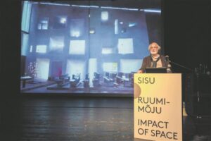 &Uuml;kski t&otilde;eline arhitekt pole tahtnud olla moodne