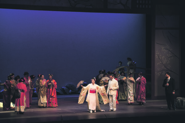 Võrratult keskpärane Itaalia ooper