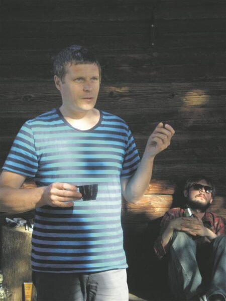 Lugu mehest, kes ei mahu ära