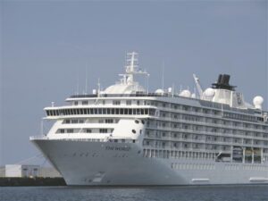 Suur T&otilde;ll on pikem kui laev