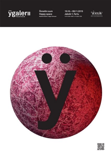 Matthias Sildniku ja Edgar Tedresaare näitus Y-galeriis