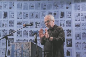 Institutsionaalne kultuurimeedia uusavangardses maailmas