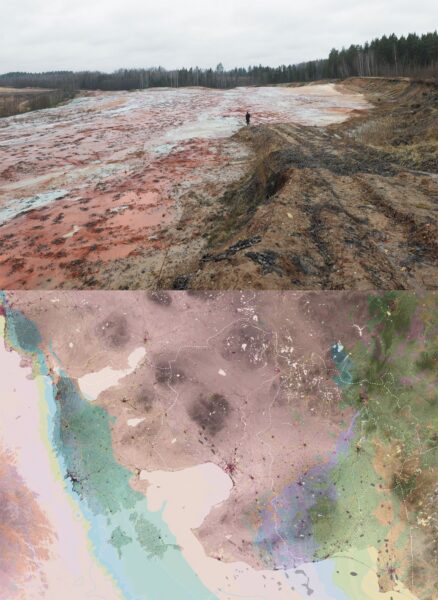 Eestit esindab 2016. Veneetsia arhitektuuribiennaalil Balti riikide ühisprojekt “Balti Atlas”