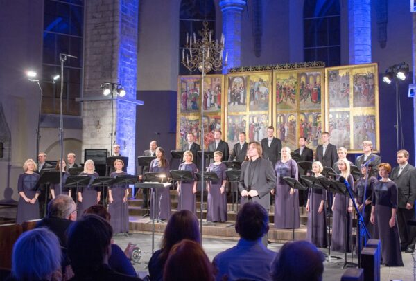 Eesti Filharmoonia Kammerkoor esitab Schnittke suurteost Eestis ja Hollandis