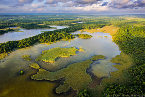 Sven Začeki kahepäevane fotokoolitus ja Mark Soosaare autoriõhtu Manija saarel