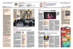 Aeg ja ajataju kultuuriajakirjanduses