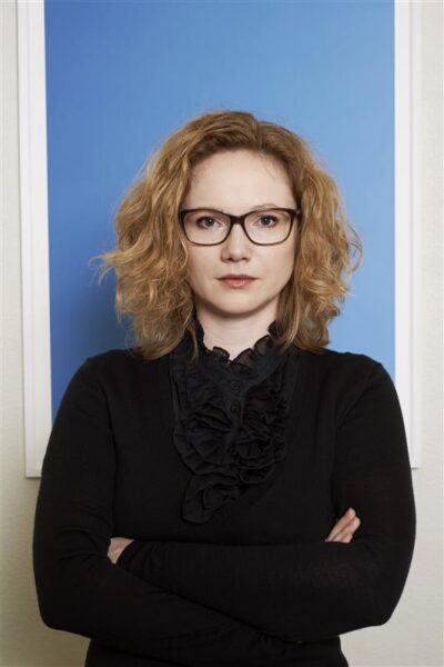 Pealelend – MARIA-KRISTIINA SOOMRE, kultuuriministeeriumi kunstinõunik