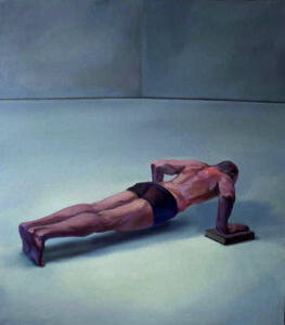 Veiko Klemmer Pärnu Linnagaleriis