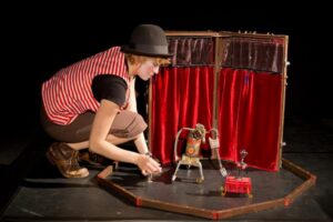 Noore vaataja teater innustab arutlema t&otilde;sistel teemadel