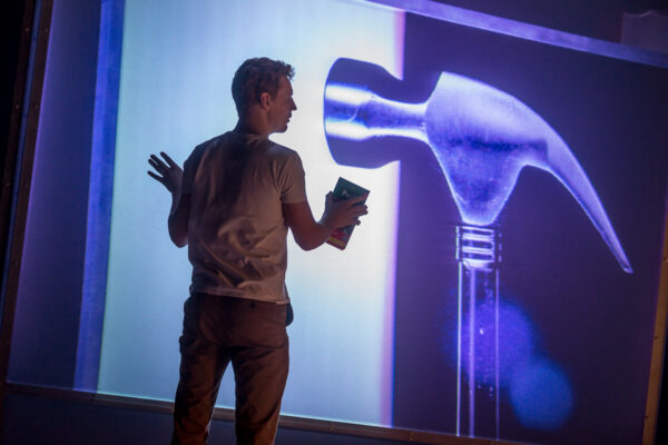 Ulfsak on huvitavam kui Houellebecq?