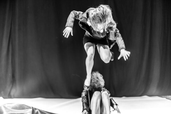 Tartu Uus Teater annab sel nädalal etendusi Tallinnas