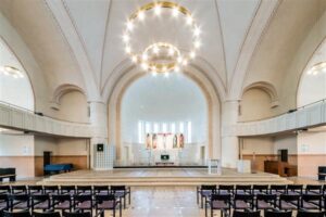 Tartu Pauluse kirik &ndash;  made in Finland