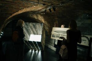 Arhitektuurin&auml;itus kui ihamasin