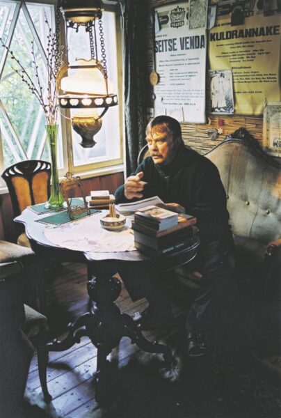 Nikolai Baturin, sõnavabaduse rüütel