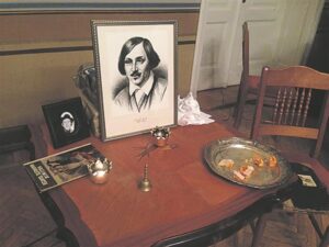 Prohvet Gogoli kollane allveelaev