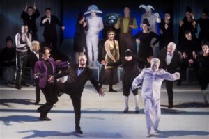 Baltivenelaste heatasemeline dessant Tallinna