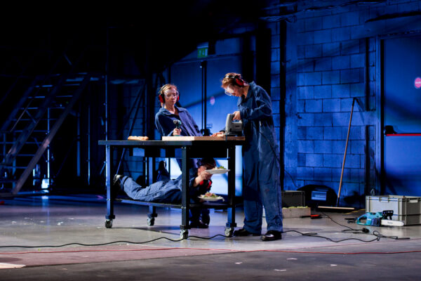 &bdquo;Naine on samuti inimene?&rdquo;