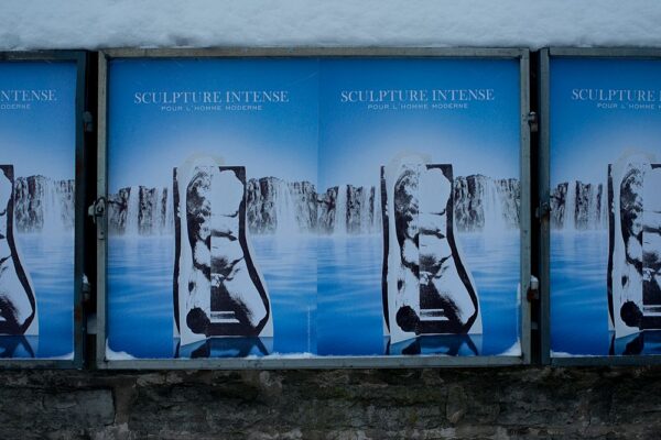 Egon von Herreweghe teos Nunne tänaval