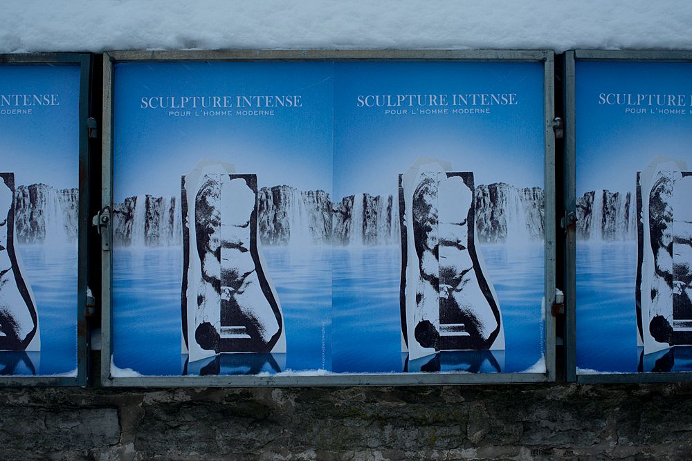 Egon von Herreweghe teos Nunne tänaval