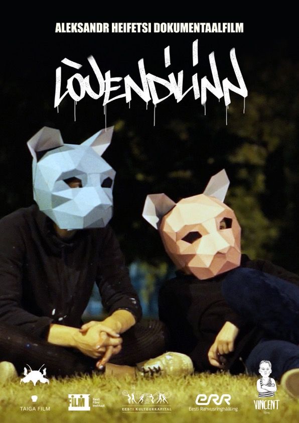 Uus dokumentaalfilm heidab pilgu Tartu tänavakunstile