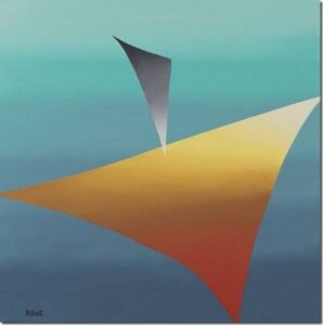 Andrus Rõugu personaalnäitus “Öö päev”