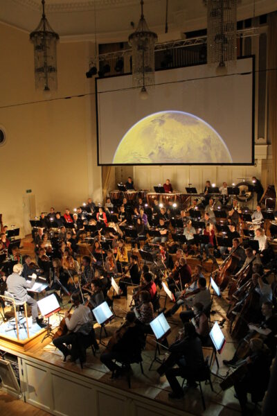 Esmakordselt Eestis: Duncan Coppi ja NASA koostööna valminud film “Planeedid. HD Odüsseia”