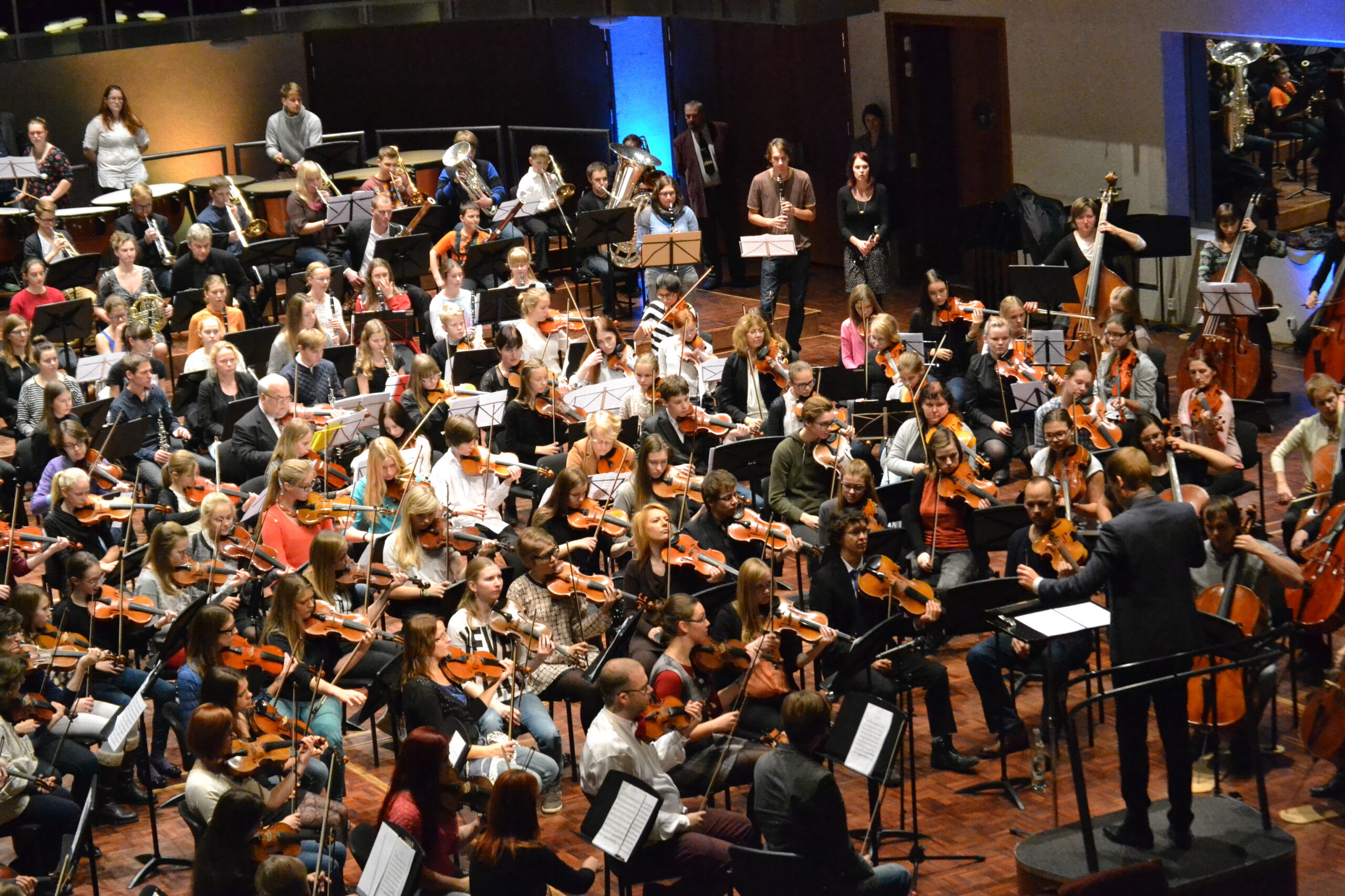 VII noorteorkestrite festival toob Estonia kontserdisaali lavale üle 450 mängija Eestist ja Lätist