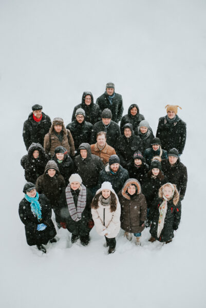 Prantsuse koorimuusika essents Tartus ja Tallinnas