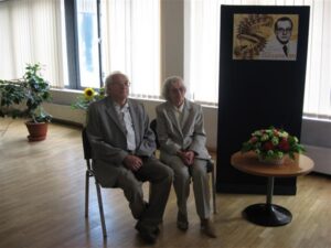 Teadusliku pikaealisuse ja  v&auml;&auml;rikuse kombinatsioon &Uuml;lo Lepik