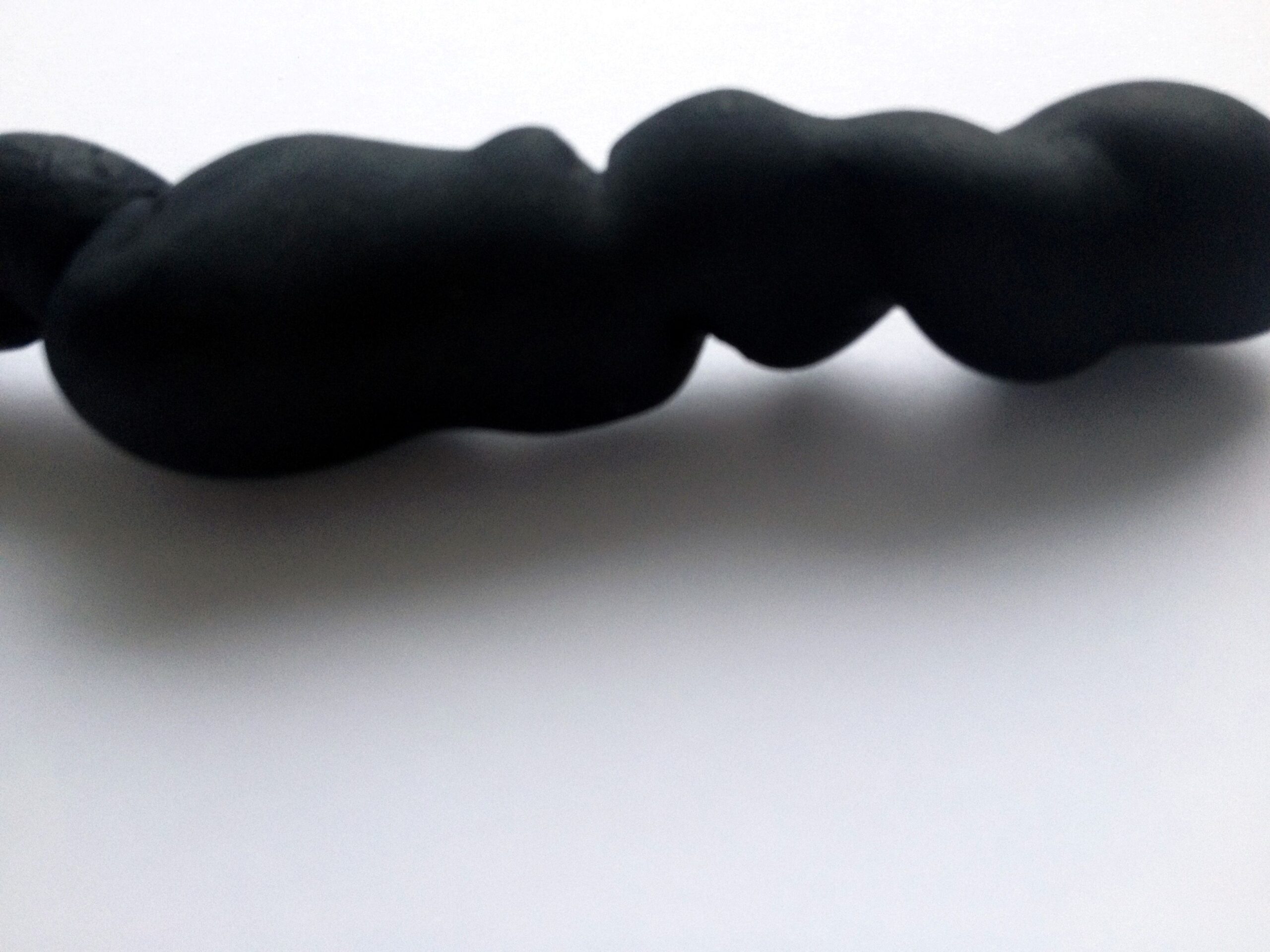 Moonika Kase näitus MOONDED A-galerii Seifis