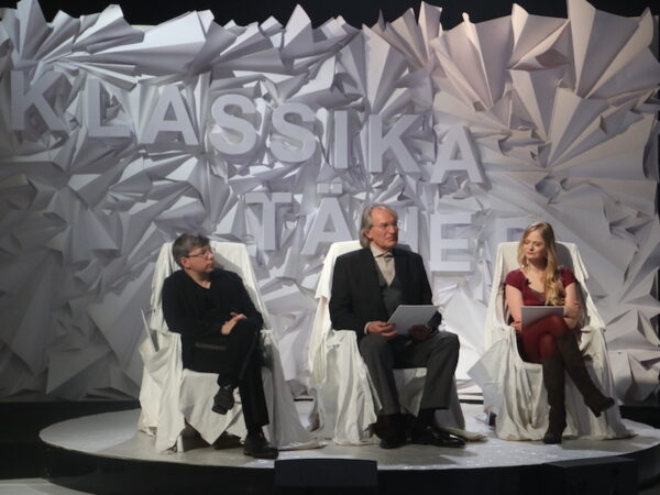 Klassikatähtede esimeses saates oli nii tuld kui värki