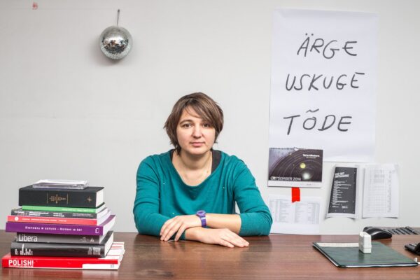 Esimeseks Eesti kuraatoriks ISCP residentuuriprogrammi New Yorgis valiti Rael Artel