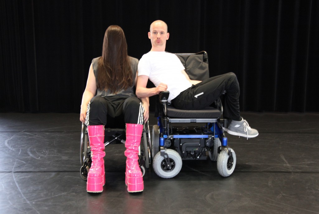 Vabale Lavale jõuab ratastoolireiv ja techno-tantsulavastus