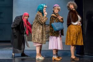 Meie igap&auml;evast absurdi anna meile t&auml;nap&auml;ev &hellip;