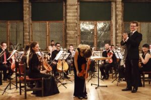 Õhus on Beethovenit