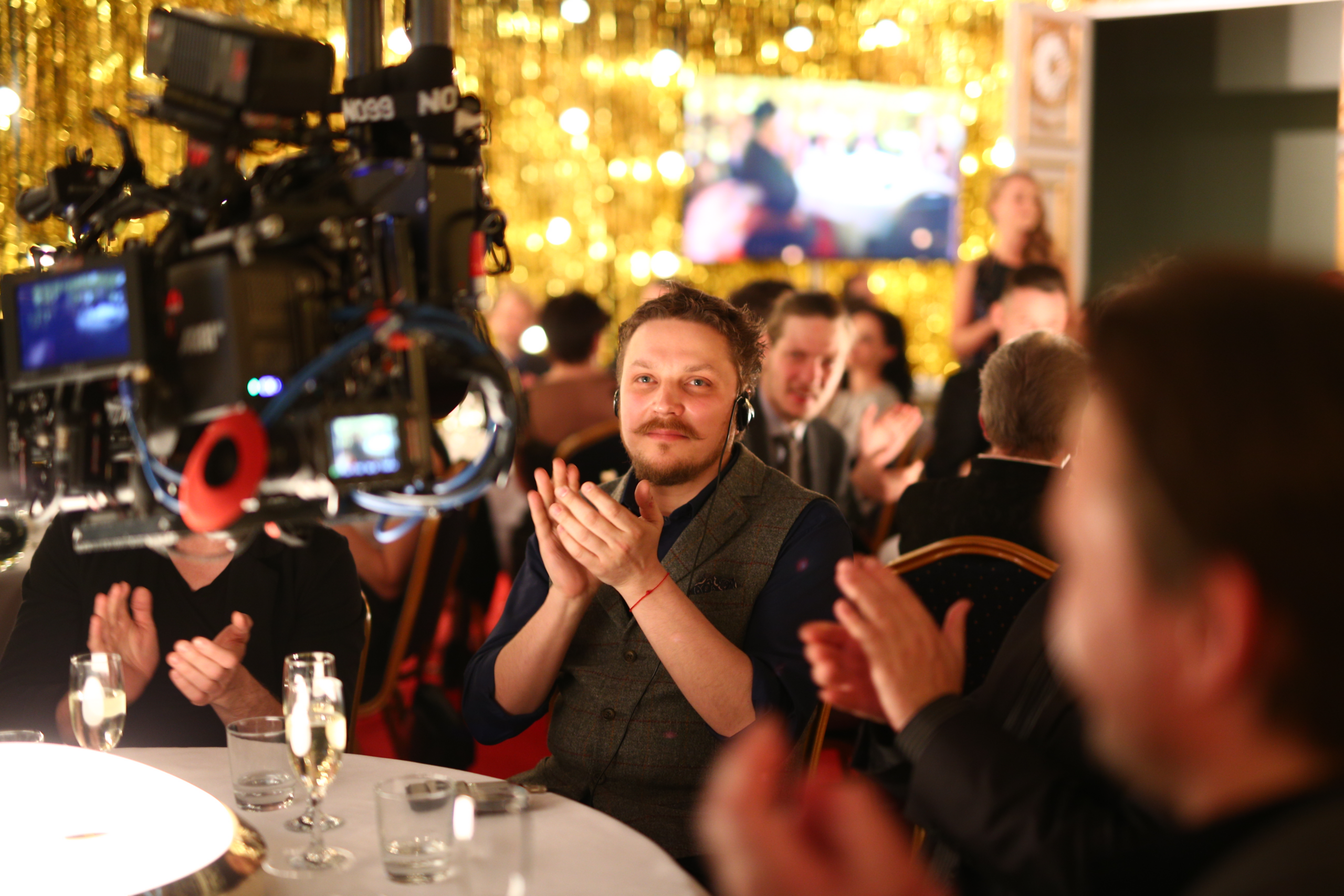 Artjom Garejev: „Selleks et lavastajal tekiks oma käekiri, tuleb palju „kirjutada““