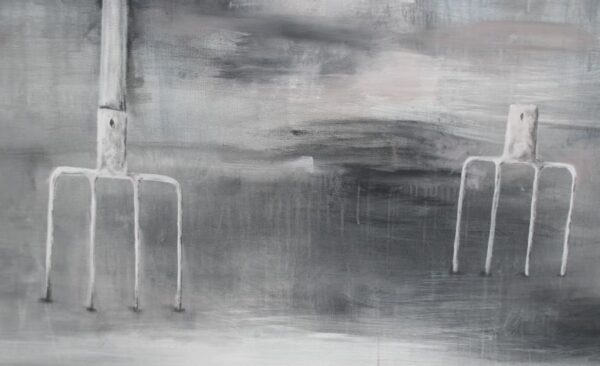 Hando Tamme maalinäitus „Tööpealkiri: asjad“