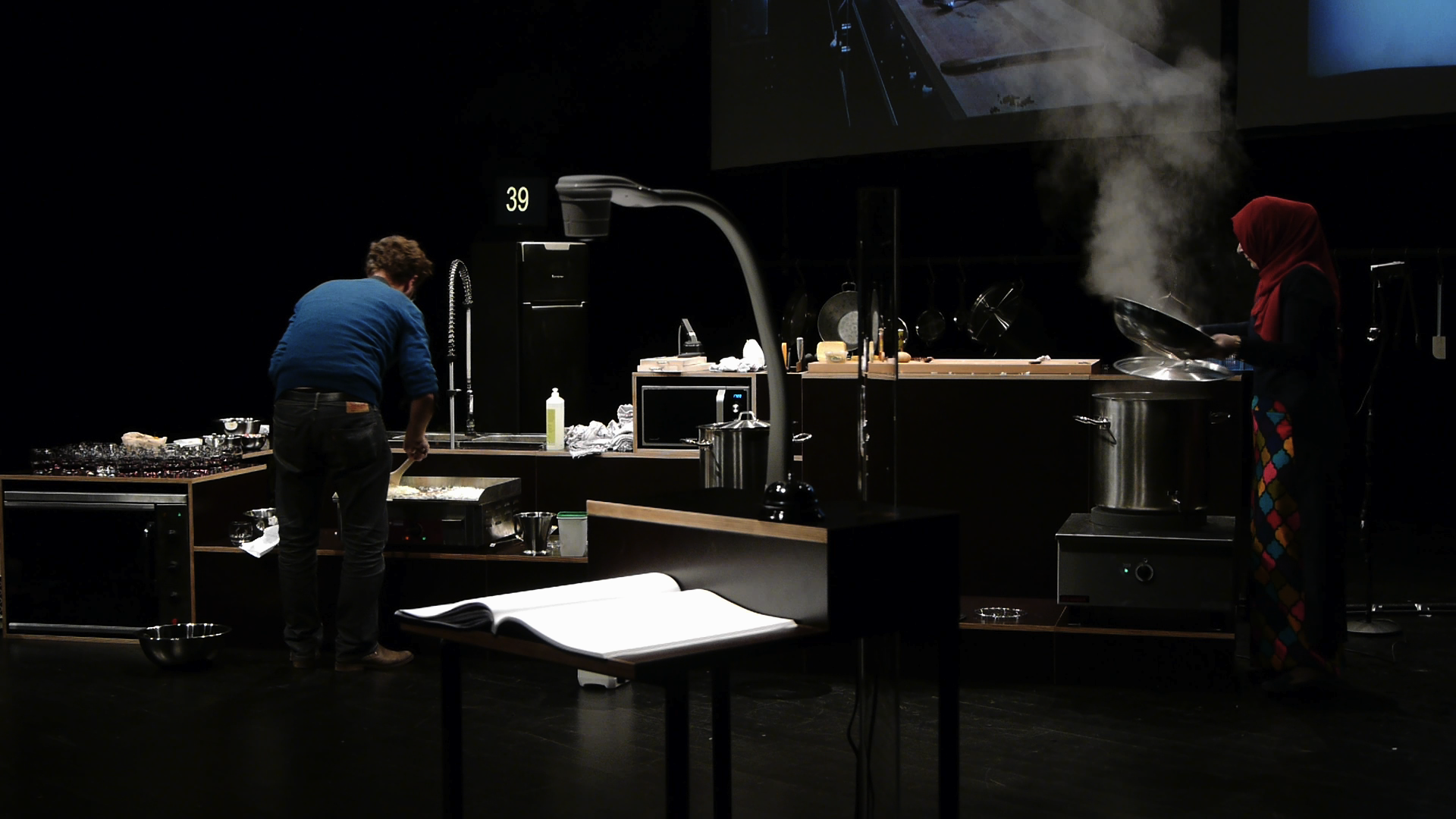 Vaba Lava uuslavastuses hakkavad kõik ühiselt pidurooga valmistama