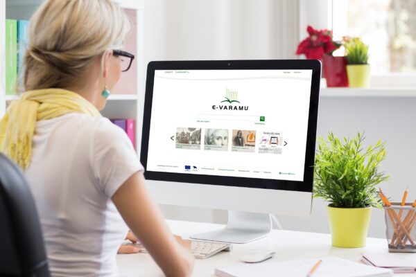 Eesti e-mälu nüüd ühes E-varamu väravas